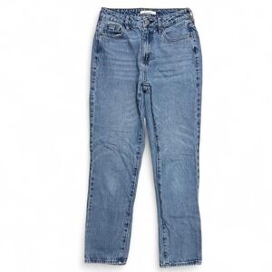 Pacsun Mom Jeans‎ Women's 24R Medium Wash Preppy